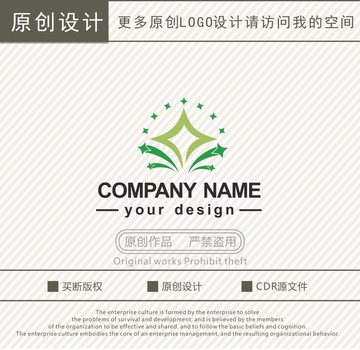 咨询管理艺术教育logo