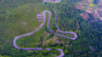 梓桐岭公路