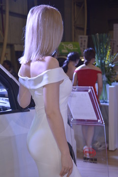 背影