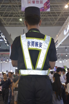 背影