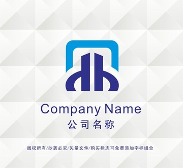 建筑LOGO