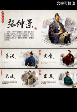 中华古代十大名医