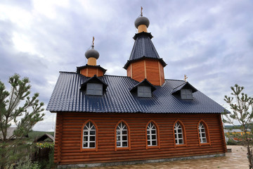 俄式教堂