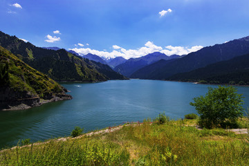 天山天池