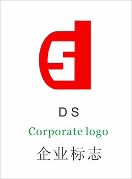 ds字母logo