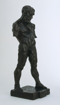 马蒂斯古代人物雕塑