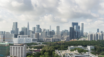 深圳科技园南区建筑群