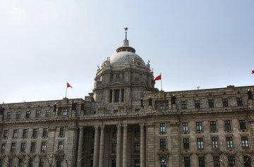 上海海派建筑