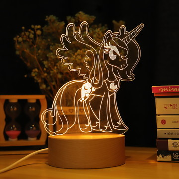 小夜灯