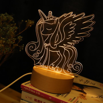 小夜灯