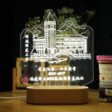 小夜灯