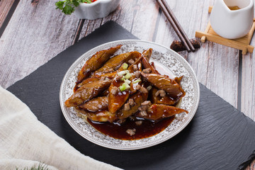 红烧茄子
