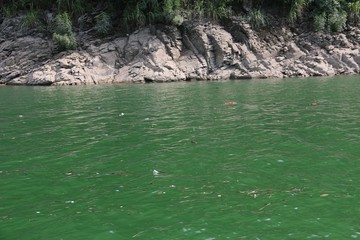 酉水三峡风景