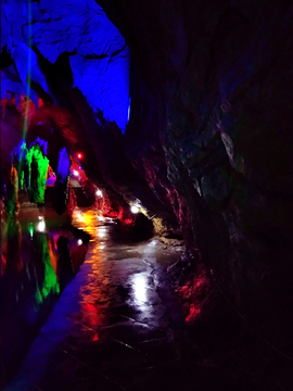 老龙洞风景