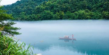 小东江景区