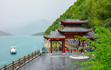 东江湖景区