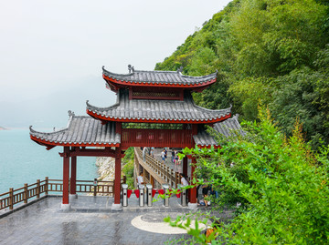 东江湖景区