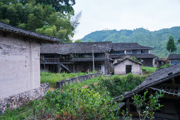 老山村