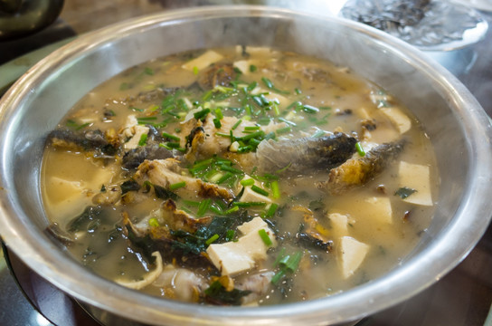 溪鱼汤