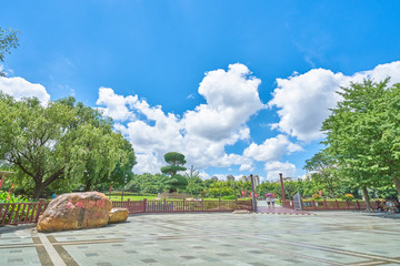 上海豫园古城公园