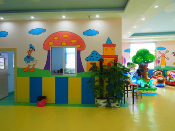 儿童保健中心