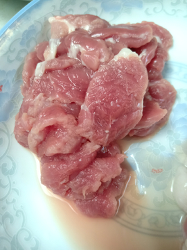 猪肉