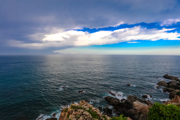 海南分界洲岛风光