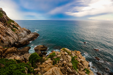 海南分界洲岛风景