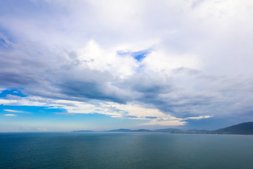 海南分界洲岛风光