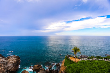 海南分界洲岛风景