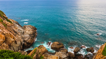 海南分界洲岛风景