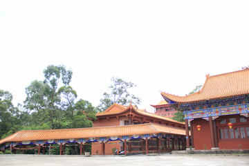 寺庙