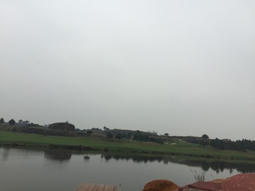 高尔夫球场
