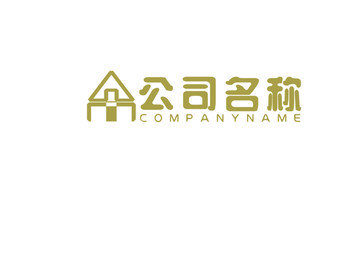 五金卫浴装修logo标志设计