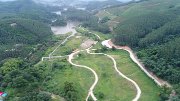派阳山森林公园