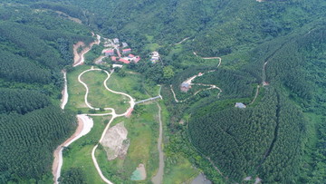 派阳山森林公园