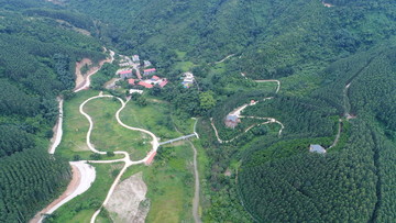 派阳山森林公园