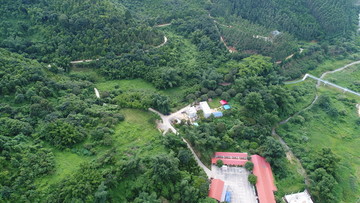 派阳山森林公园