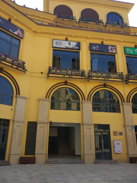 欧式建筑