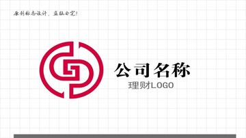 理财logo