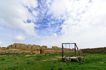 松山古城