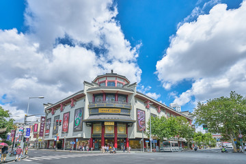 上海城隍庙第一购物中心