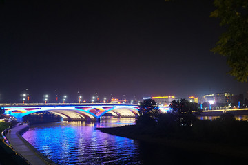 桂林解放桥码头