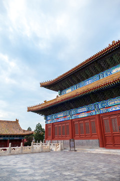 故宫太廟