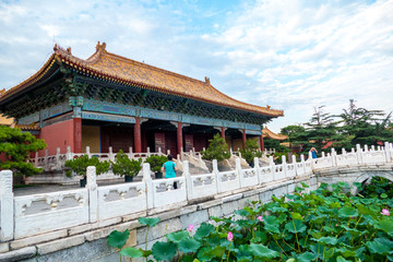 北京太廟