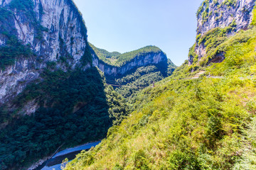 石门河