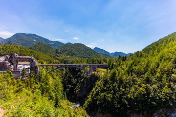 石门河