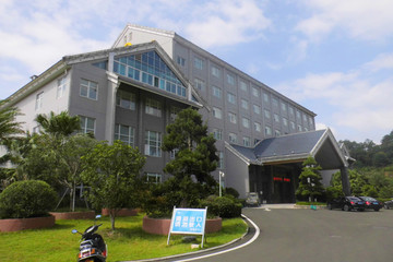 武平中凯国际酒店建筑