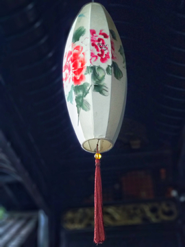 艺术灯笼