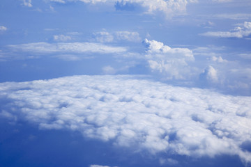 空中看云
